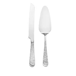 Santa 2 Piece Dessert Set -Home Tableware Santa 2 Piece Dessert Set 5289578 3