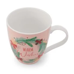 Sentiment Mugs Warm Wishes Mug -Home Tableware Sentiment Mugs Warm Wishes Mug 5281226 2