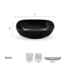 Stella Set Of 4 Pasta Bowls -Home Tableware Stella Set of 4 Pasta Bowls 5294488 4