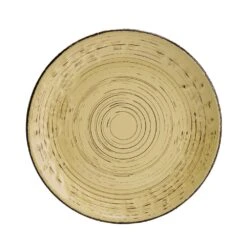 Trellis Sunflower 12 Piece Dinnerware Set, Service For 4 22 Trellis Sunflower 12 Piece Dinnerware Set, Service For 4 -Home Tableware Trellis Sunflower Yellow 12 Piece Dinnerware Set 5312656 10