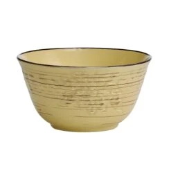 Trellis Sunflower 12 Piece Dinnerware Set, Service For 4 23 Trellis Sunflower 12 Piece Dinnerware Set, Service For 4 -Home Tableware Trellis Sunflower Yellow 12 Piece Dinnerware Set 5312656 11