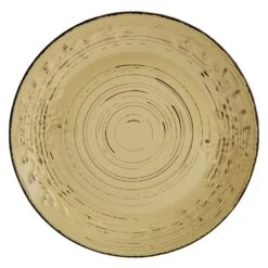 Trellis Sunflower 12 Piece Dinnerware Set, Service For 4 21 Trellis Sunflower 12 Piece Dinnerware Set, Service For 4 -Home Tableware Trellis Sunflower Yellow 12 Piece Dinnerware Set 5312656 9