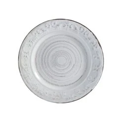 Trellis White 12 Piece Dinnerware Set, Service For 4 16 Trellis White 12 Piece Dinnerware Set, Service For 4 -Home Tableware Trellis White 12 Piece Dinnerware Set Service for 4 5293669 8