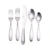 Alpine Forged 20 Piece Flatware Set, Service For 4 1 Alpine Forged 20 Piece Flatware Set, Service For 4 -Home Tableware alpine forged 20 piece flatware set service for 4 5077447 1