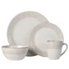Amelia 16 Piece Dinnerware Set, Service For 4 2 Amelia 16 Piece Dinnerware Set, Service For 4 -Home Tableware amelia 16 piece dinnerware set service for 4 5246634 1