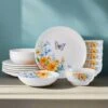 Anna 18 Piece Dinnerware Set, Service For 6 -Home Tableware anna 18 piece dinnerware set service for 6 5275547 1