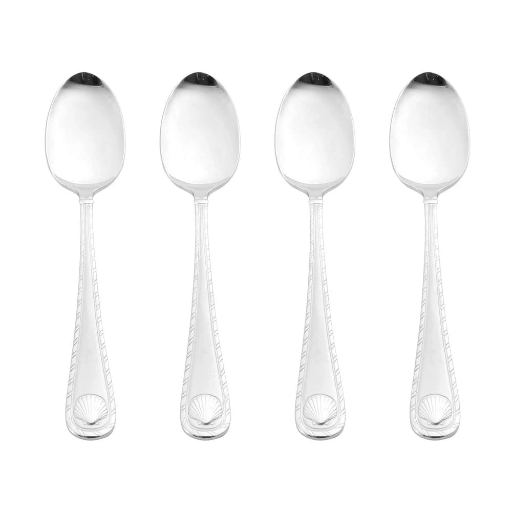 Antigua Frost 16 Piece Flatware Set, Service For 4 6 Antigua Frost 16 Piece Flatware Set, Service For 4 - Image 4