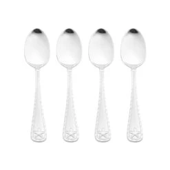 Antigua Frost 16 Piece Flatware Set, Service For 4 11 Antigua Frost 16 Piece Flatware Set, Service For 4 -Home Tableware antigua frost 16 piece flatware set service for 4 5227432 5