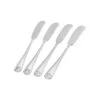 Antigua Frost Set Of 4 Spreaders -Home Tableware antigua frost set of 4 spreaders 5227184 1