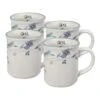April Set Of 4 Mugs -Home Tableware april set of 4 mugs K416028990 1