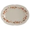 Autumn Berry Oval Platter -Home Tableware autumn berry oval platter 5189119 1