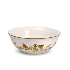 Autumn Berry Set Of 4 Soup Cereal Bowls -Home Tableware autumn berry set of 4 soup cereal bowls K45152691 3