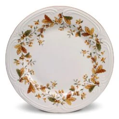 Autumn Berry Set Of 8 Dinner Plates 9 Autumn Berry Set Of 8 Dinner Plates -Home Tableware autumn berry set of 8 dinner plates K85152688 4