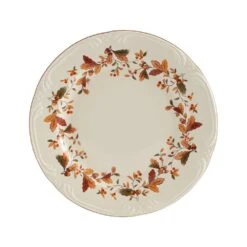 Autumn Berry Set Of 8 Salad Plates -Home Tableware autumn berry set of 8 salad plates K85189117 4