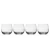 Scott Living Axis Set Of 4 Double Old Fashioned Glasses -Home Tableware axis set of 4 double ol fashioned glasses 5282346 1