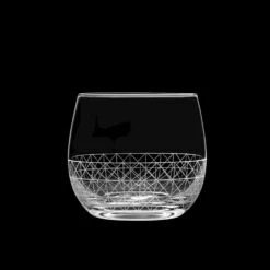 Scott Living Axis Set Of 4 Double Old Fashioned Glasses -Home Tableware axis set of 4 double ol fashioned glasses 5282346 3