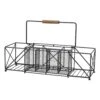 Baler Picnic Buffet Caddy -Home Tableware baler expandable picnic caddy 5228877 1