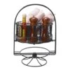 Band And Stripe Swivel Hostess Buffet Storage Caddy -Home Tableware band and stripe picnic caddy 5282086 1