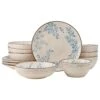Bella 12 Piece Dinnerware Set, Service For 4 2 Bella 12 Piece Dinnerware Set, Service For 4 -Home Tableware bella 12 piece dinnerware set service for 4 5274249 1