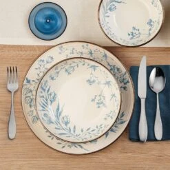 Bella Set Of 4 Dinner Plates -Home Tableware bella set of 4 dinner plates 5282600 5