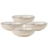 Bella Set Of 4 Pasta Bowls -Home Tableware bella set of 4 pasta bowls 5282620 1