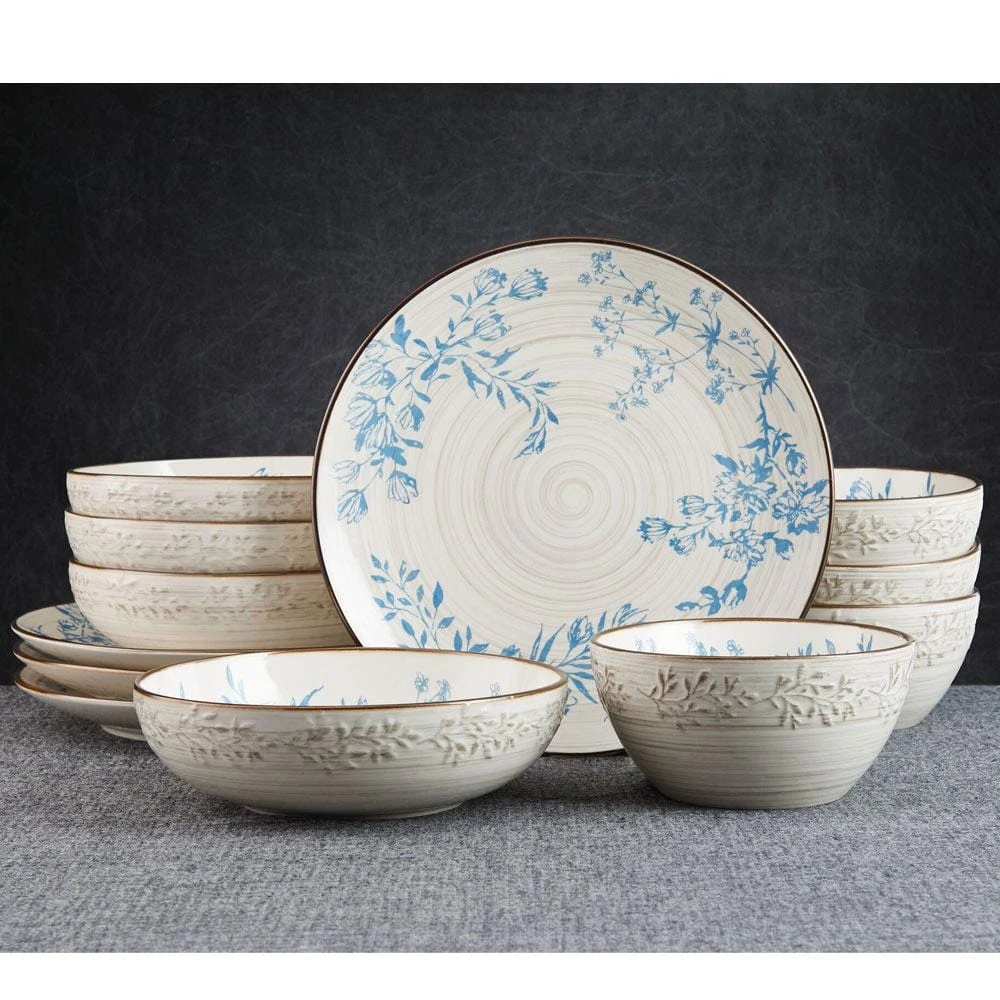 Bella Set Of 4 Pasta Bowls 5 Bella Set Of 4 Pasta Bowls - Image 3