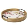 Bird And Butterfly Lazy Susan Serve Tray -Home Tableware bird and butterfly lazy susan serve tray 5292394 1