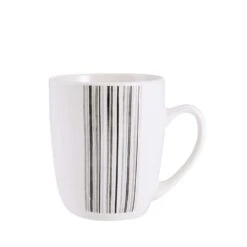 Brushed Lines 16 Piece Dinnerware Set, Service For 4 -Home Tableware brushed lines 16 piece dinnerware set service for 4 5287314 8