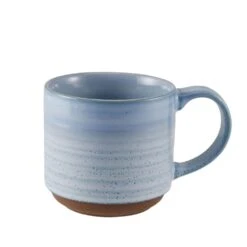 Brushed Set Of 6 Reactive Mugs, Assorted -Home Tableware brushed set of 6 reactive mugs assorted 5282190 3