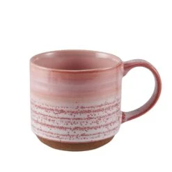 Brushed Set Of 6 Reactive Mugs, Assorted -Home Tableware brushed set of 6 reactive mugs assorted 5282190 5
