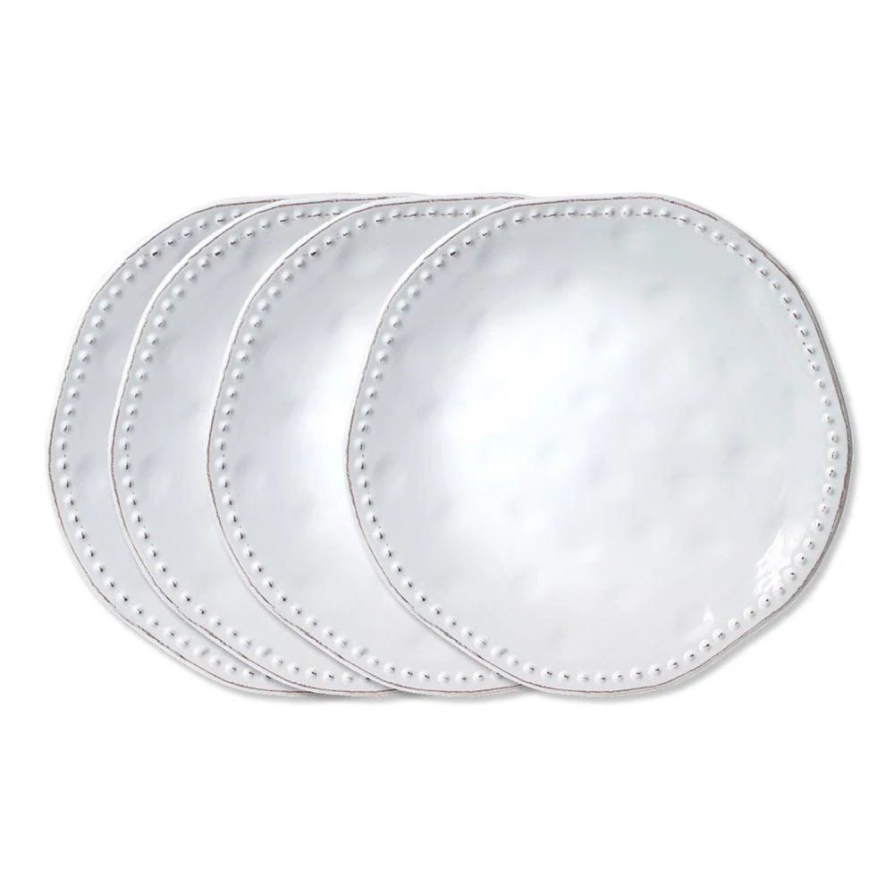 Canyon Bead Set Of 4 Dinner Plates 3 Canyon Bead Set Of 4 Dinner Plates