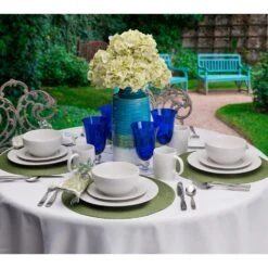 Cassandra 32 Piece Dinnerware Set, Service For 8 -Home Tableware cassandra 32 piece dinnerware set service for 8 5135137 3