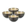 Cayman Set Of 4 Soup Cereal Bowls -Home Tableware cayman set of 4 round bowls K45091276 1