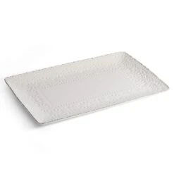 Chateau Cream Rectangular Platter -Home Tableware chateau cream rectangular platter 5297023 4