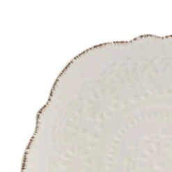Chateau Cream Set Of 4 Salad Plates -Home Tableware chateau cream set of 4 salad plates K45165552 4