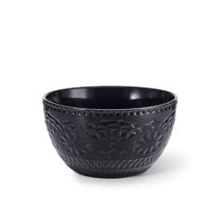 Chateau Midnight Set Of 4 Soup Cereal Bowls -Home Tableware chateau midnight set of 4 soup cereal bowls K45296075 3