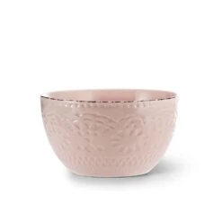 Chateau Pink Set Of 4 Soup Cereal Bowls -Home Tableware chateau pink set of 4 soup cereal bowls K45296076 3