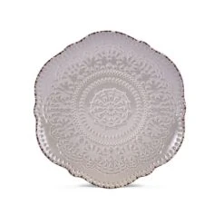 Chateau Smoke Set Of 4 Salad Plates -Home Tableware chateau smoke set of 4 salad plates K45296074 4