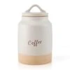 Coffee Canister Jar, 10 Inch -Home Tableware coffee canister jar 10 inch 5271059 1
