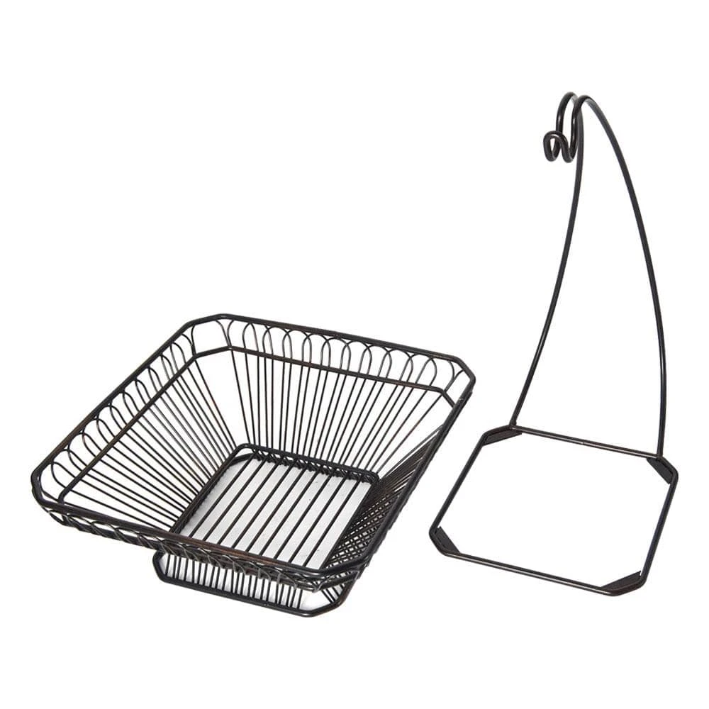 Countryside Fruit Basket With Banana Hook 3 Countryside Fruit Basket With Banana Hook - Image 2