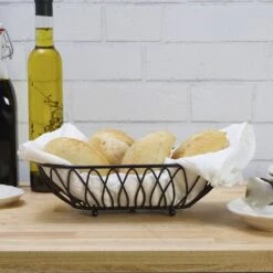Home Tableware -Home Tableware dahlia oval bread basket 5288637 2
