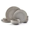 Emma 12 Piece Dinnerware Set, Service For 4 -Home Tableware emma 12 piece dinnerware set service for 4 5293917 1