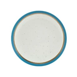 Ezra Blue 16 Piece Dinnerware Set, Service For 4 -Home Tableware ezra blue 16 piece dinnerware set service for 4 5287909 6