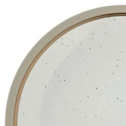 Ezra Taupe 16 Piece Dinnerware Set, Service For 4 -Home Tableware ezra taupe 16 piece dinnerware set service for 4 5287911 4