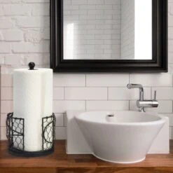 Farmers Market Paper Towel Holder -Home Tableware farmers market paper towel holder 5282073 3