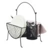Farmers Market Hostess Buffet Storage Caddy -Home Tableware farmers market picnic caddy 5282079 1