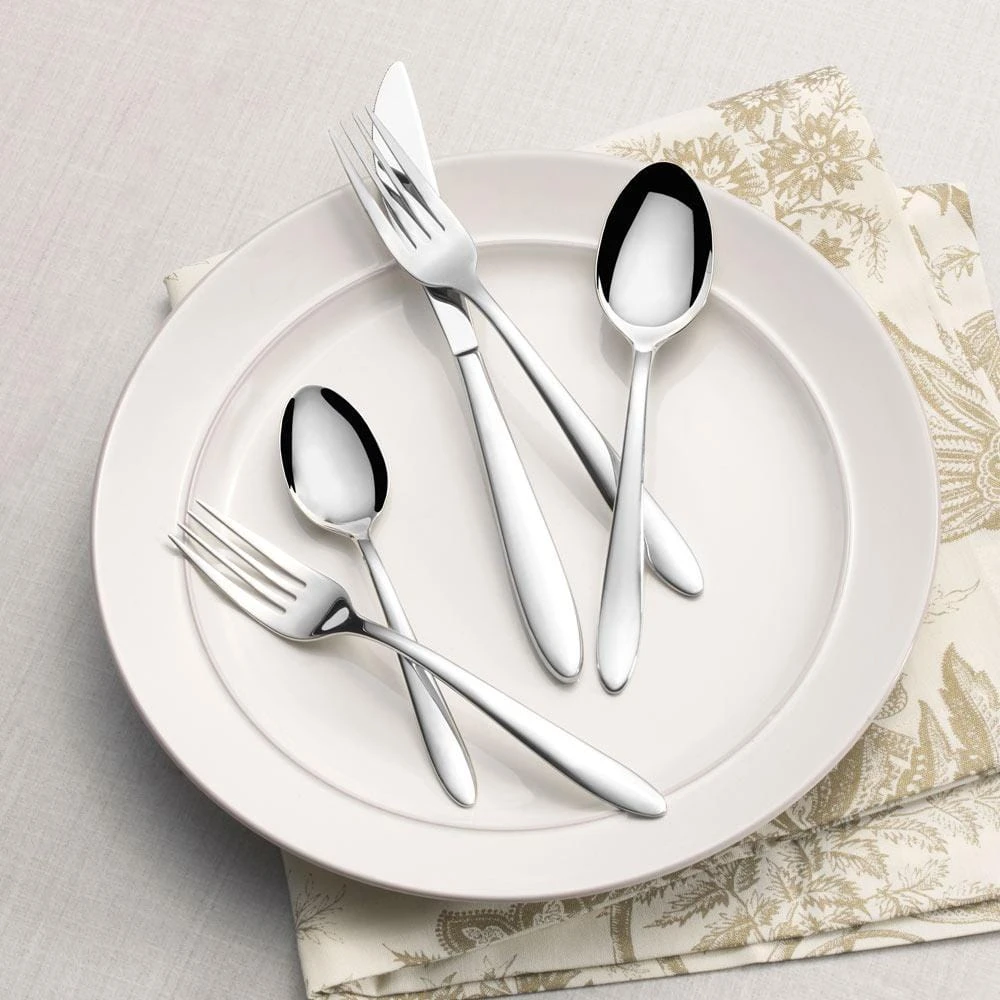 Felice 20 Piece Flatware Set, Service For 4 4 Felice 20 Piece Flatware Set, Service For 4 - Image 2