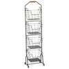 Ferme Adjustable Standing Storage Rack -Home Tableware ferme adjustable standing storage rack 5228872 1