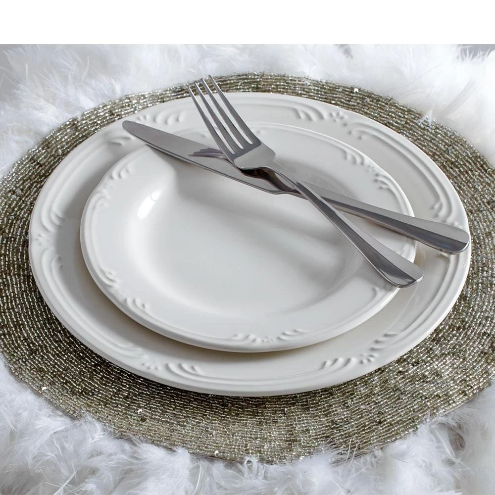 Filigree® Set Of 4 Dinner Plates 4 Filigree® Set Of 4 Dinner Plates - Image 2