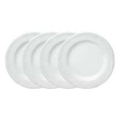Filigree® Set Of 4 Salad Plates